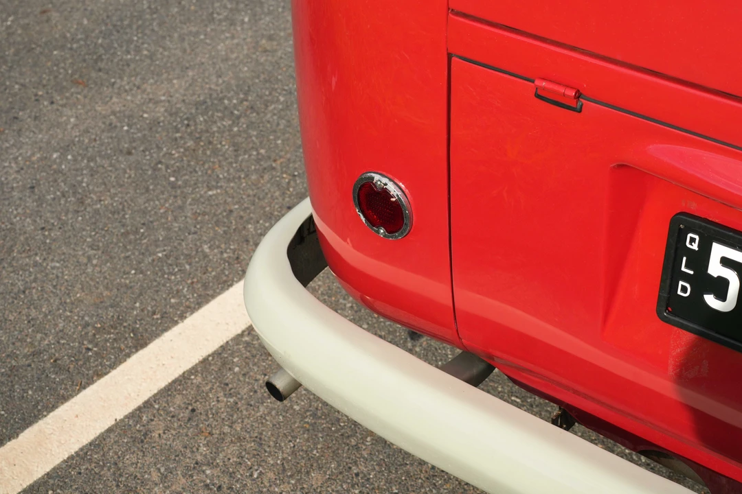 1961 Volkswagen Split-Window Camper - Image 16 of 31