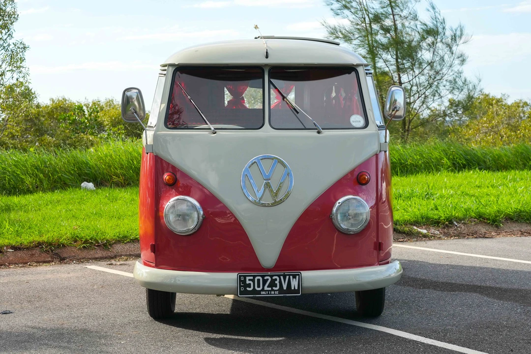 1961 Volkswagen Split-Window Camper - Image 2 of 31
