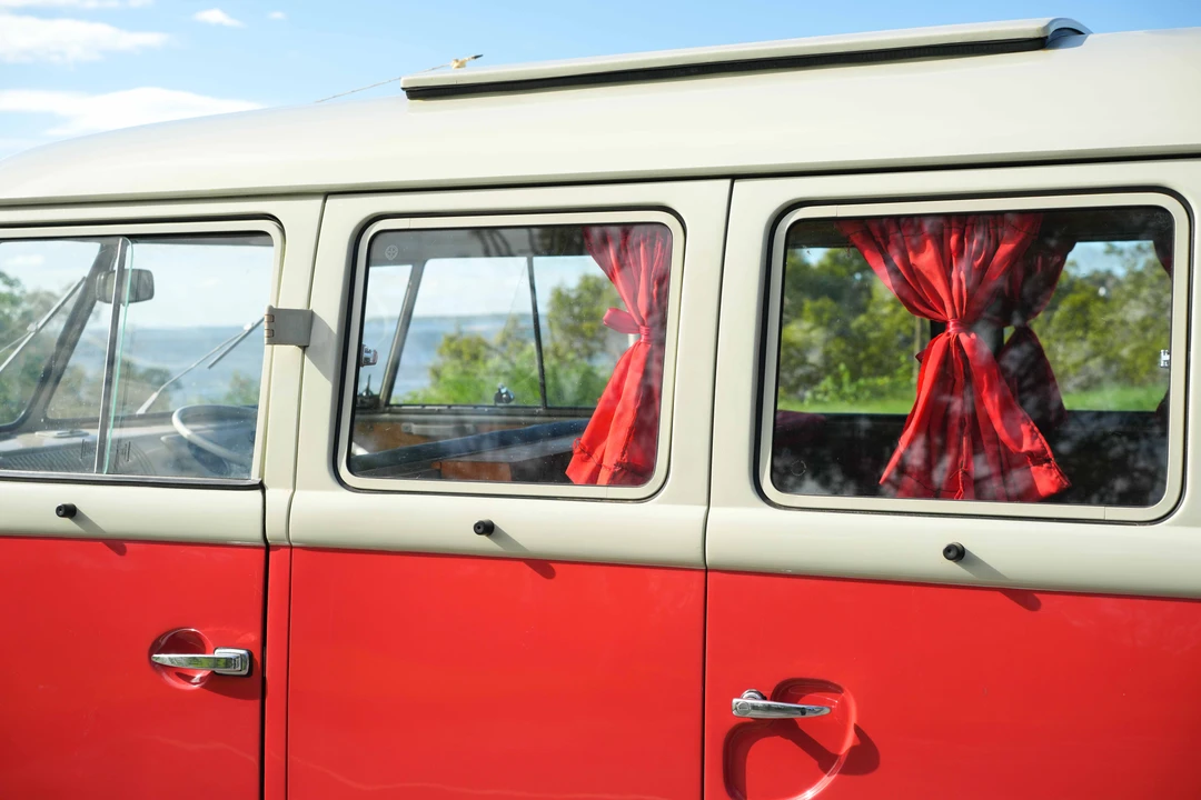 1961 Volkswagen Split-Window Camper - Image 17 of 31