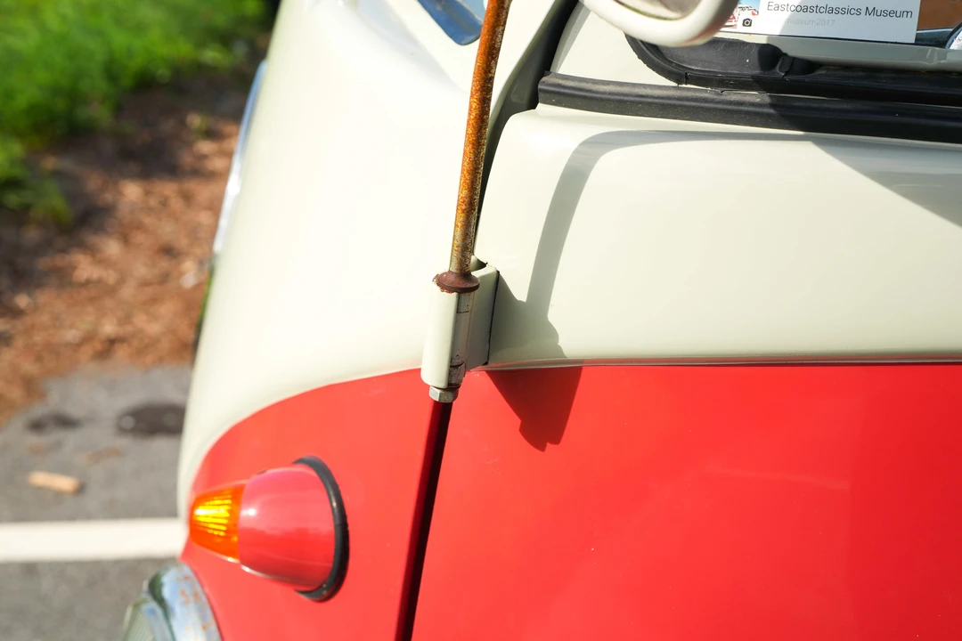 1961 Volkswagen Split-Window Camper - Image 26 of 31