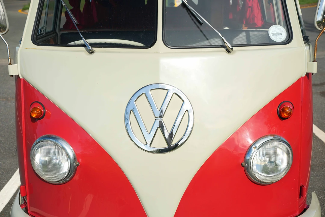 1961 Volkswagen Split-Window Camper - Image 29 of 31