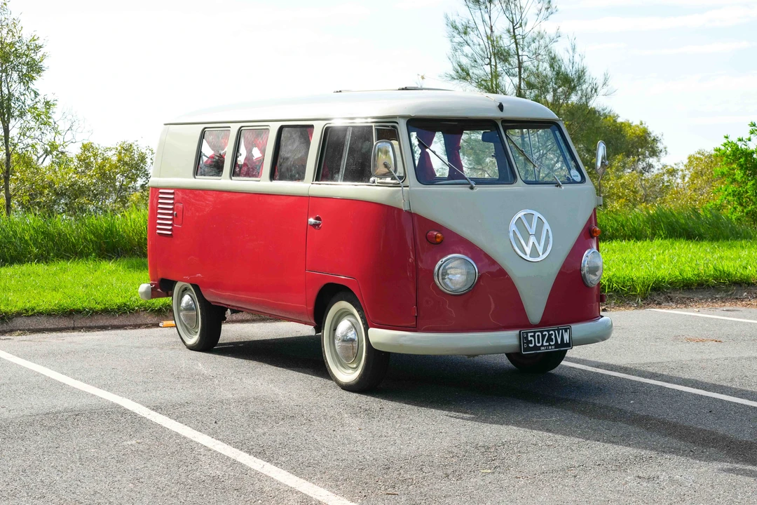 1961 Volkswagen Split-Window Camper - Image 3 of 31