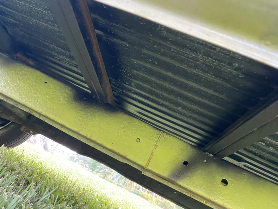 1961 Volkswagen Split-Window Bus - Image 10 of 13