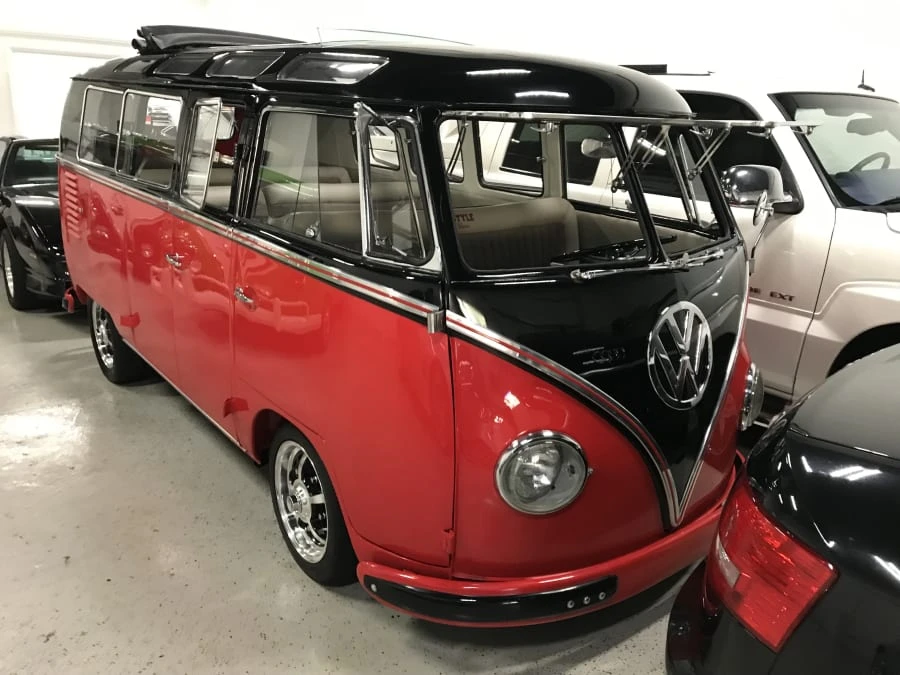 1961 Volkswagen EuroVan - Image 9 of 12