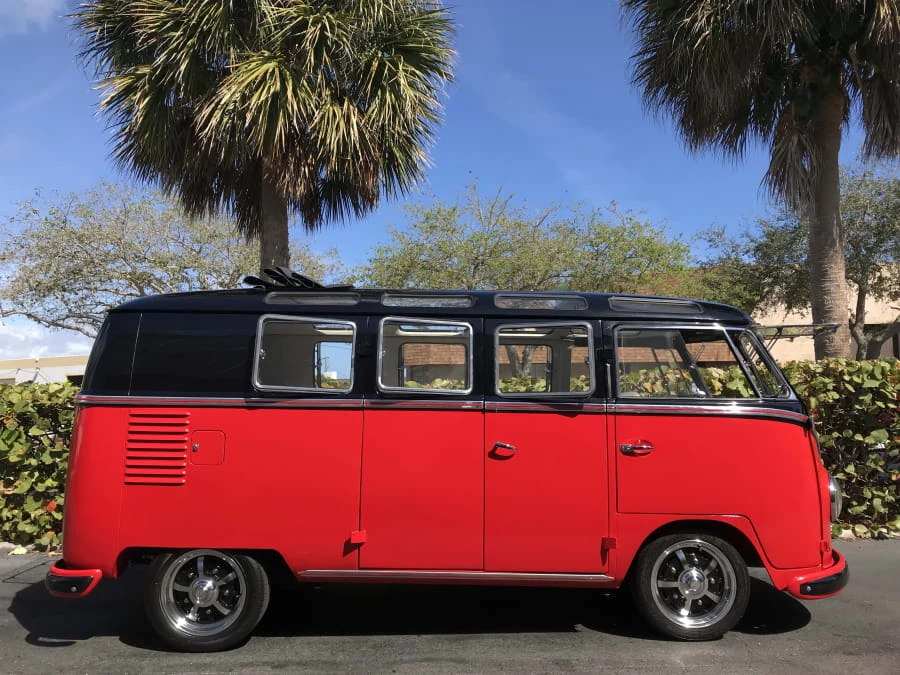 1961 Volkswagen EuroVan - Image 2 of 12