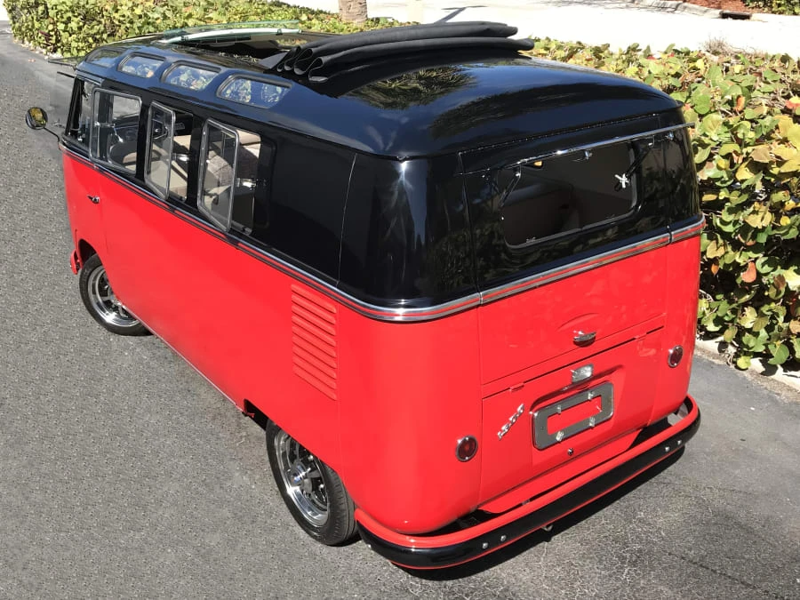 1961 Volkswagen EuroVan - Image 3 of 12