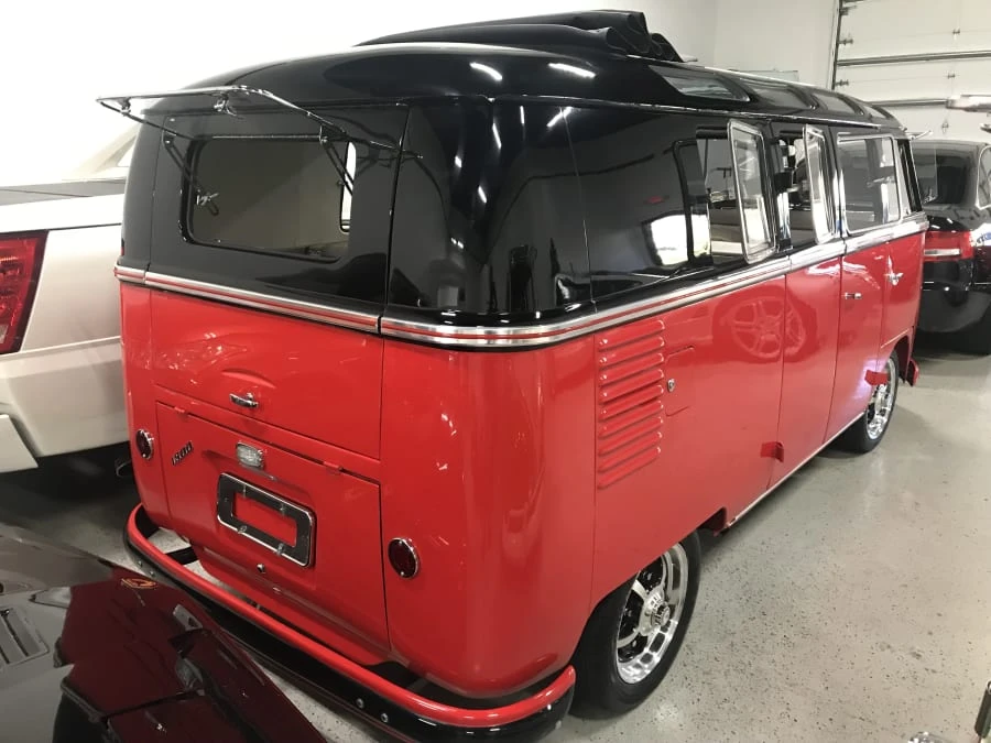 1961 Volkswagen EuroVan - Image 12 of 12