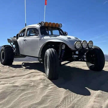 1961 Volkswagen Baja Bug