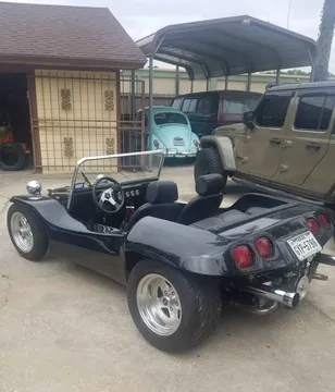 1961 Volkswagen Buggy