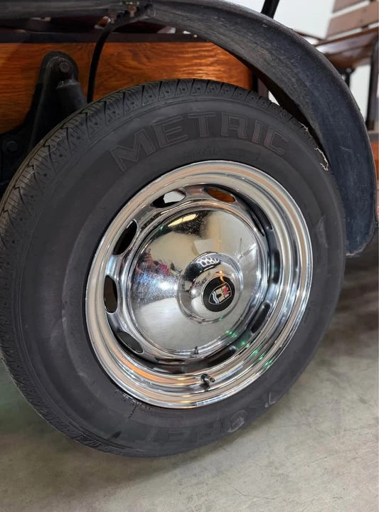 1961 Volkswagen Split-Window Bus - Image 7 of 15