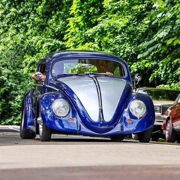 1961 Volkswagen R32