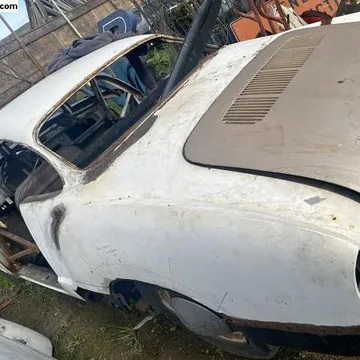 1961 Volkswagen Ghia