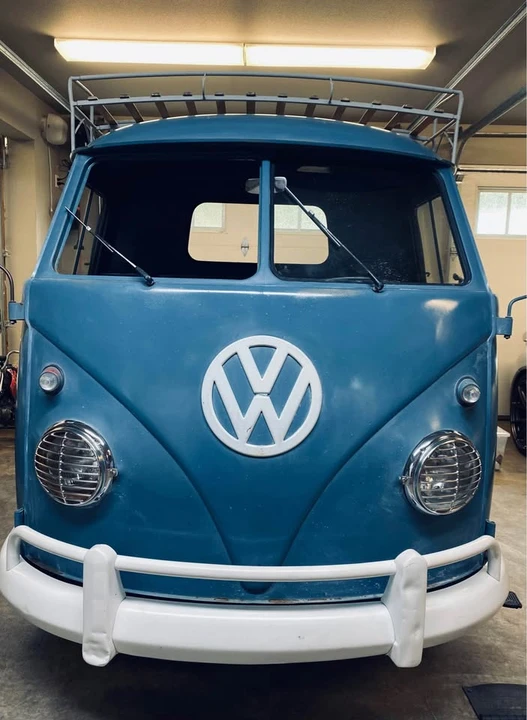 1961 Volkswagen Split-Window Pickup - Image 9 of 11