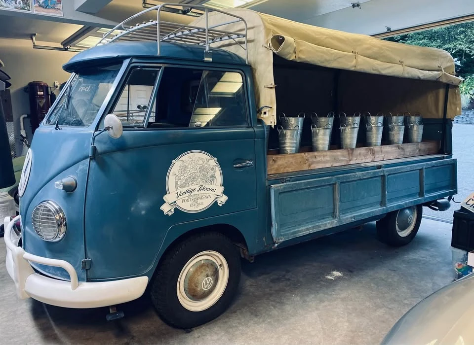 1961 Volkswagen Split-Window Pickup - Image 10 of 11