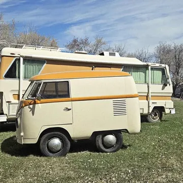 1961 Volkswagen Van