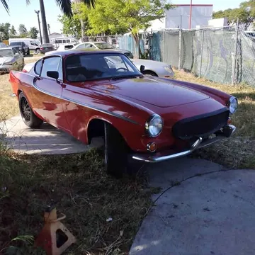1961 Volvo P1800
