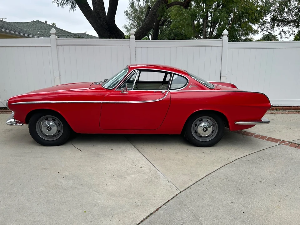 1961 Volvo P1800 - Image 2 of 25