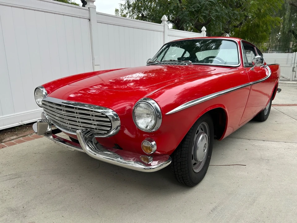 1961 Volvo P1800 - Image 5 of 25