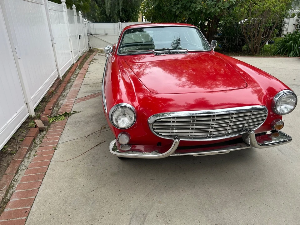 1961 Volvo P1800 - Image 17 of 25