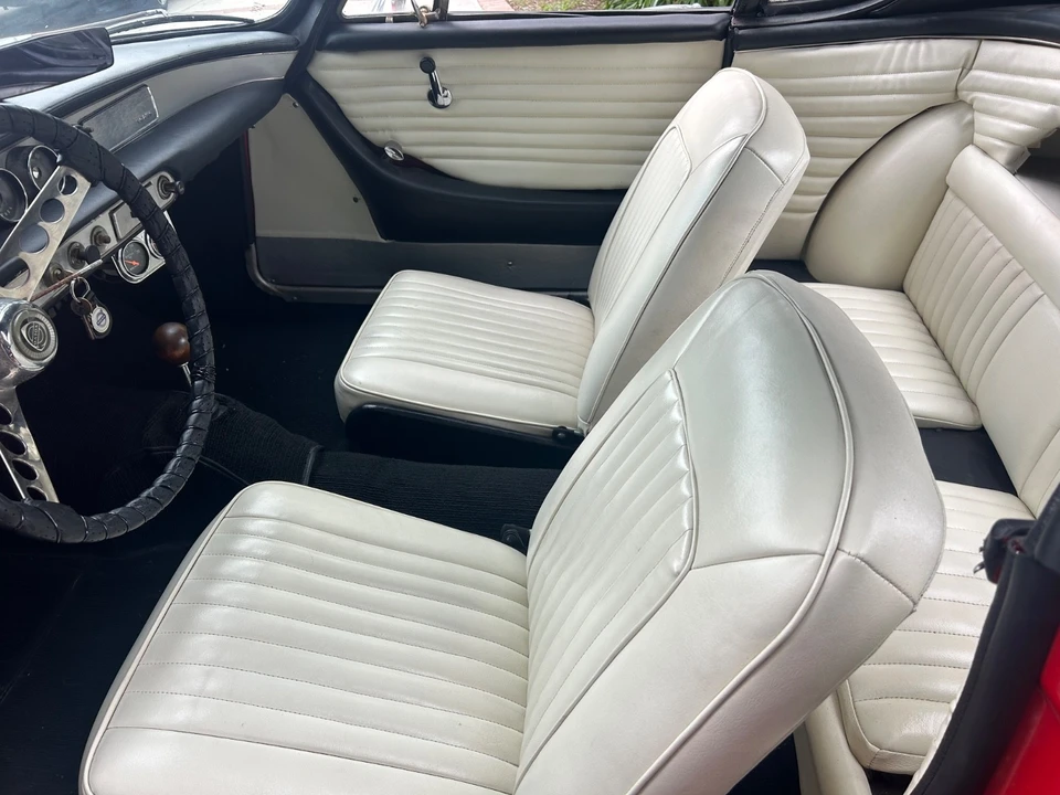 1961 Volvo P1800 - Image 14 of 25