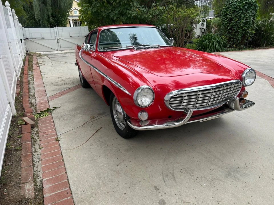 1961 Volvo P1800 - Image 19 of 25