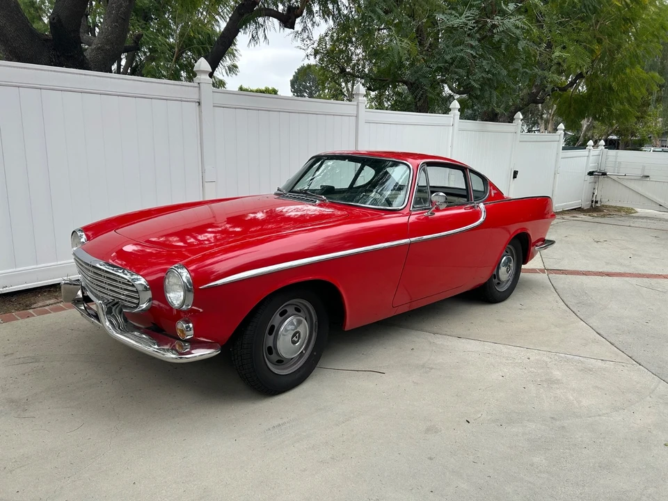 1961 Volvo P1800 - Image 3 of 25