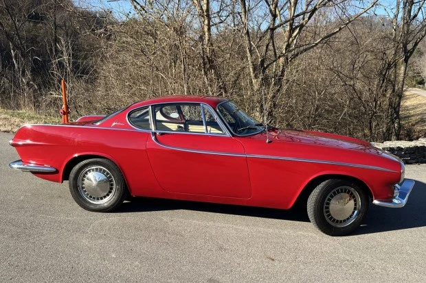 1961 Volvo P1800 - Image 3 of 9