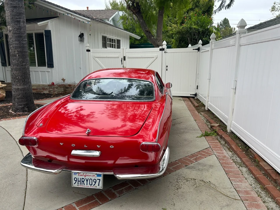 1961 Volvo P1800 - Image 12 of 25
