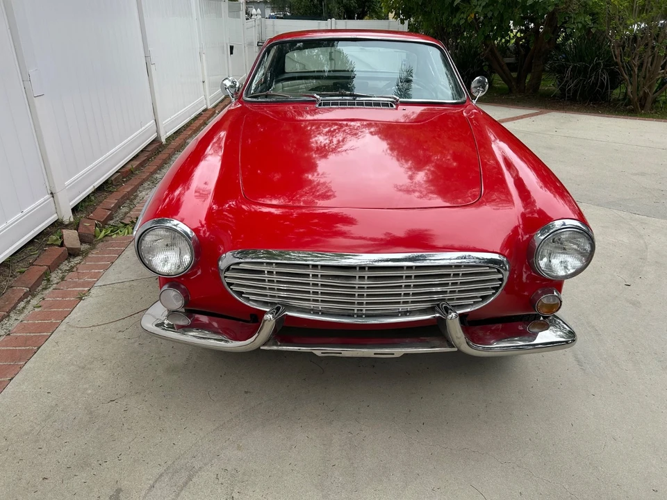 1961 Volvo P1800 - Image 18 of 25