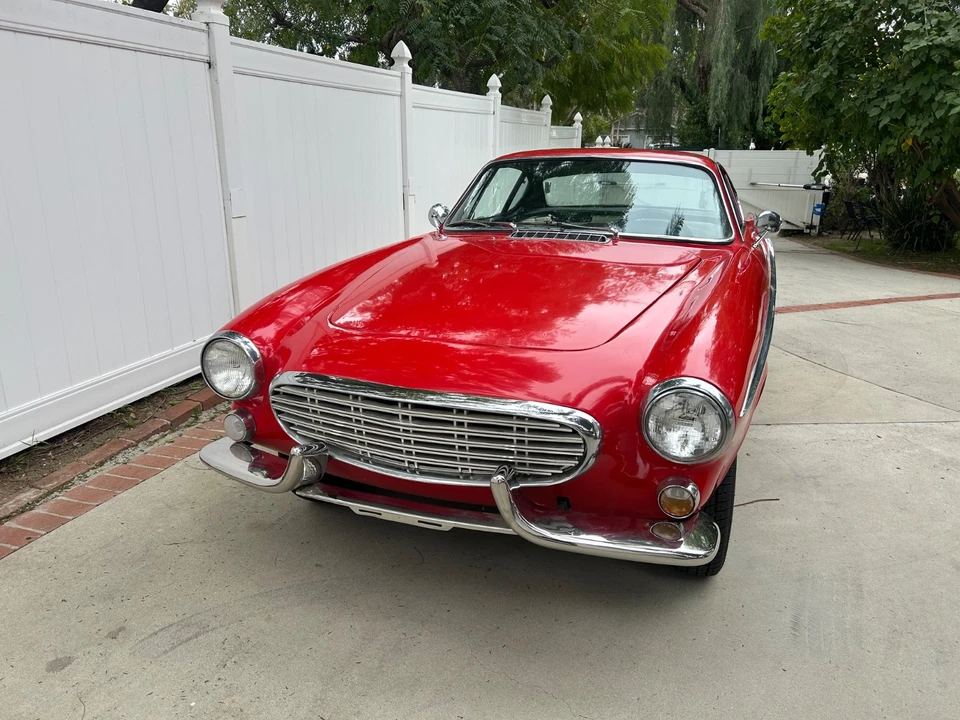 1961 Volvo P1800 - Image 6 of 25
