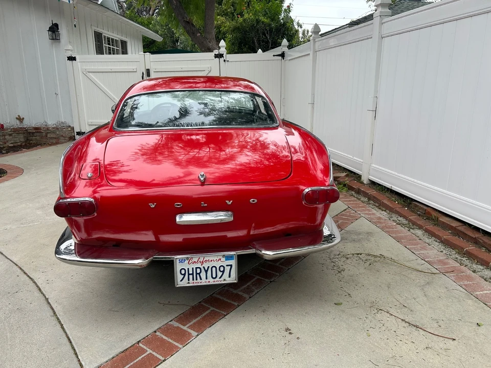 1961 Volvo P1800 - Image 10 of 25