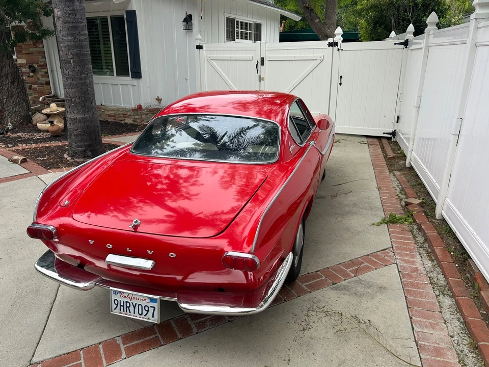 1961 Volvo P1800 - Image 9 of 25