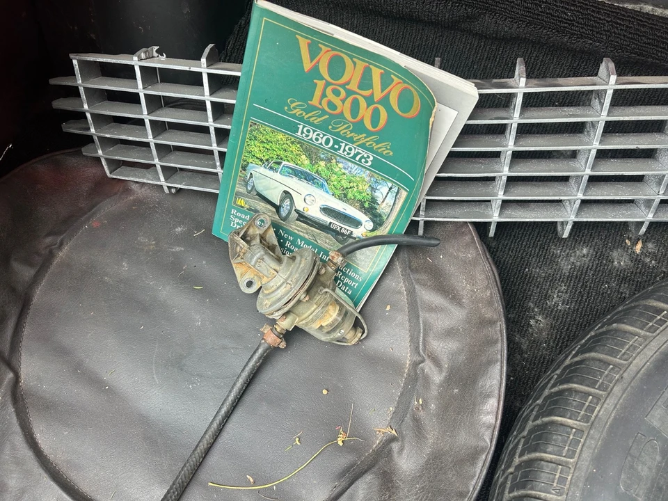 1961 Volvo P1800 - Image 20 of 25