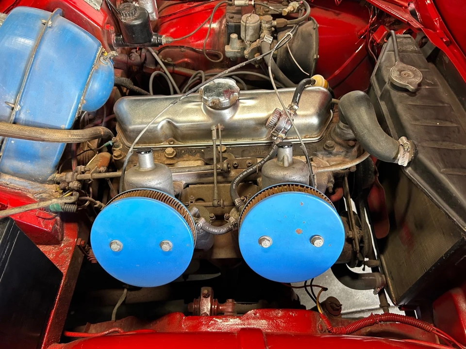1961 Volvo P1800 - Image 16 of 25