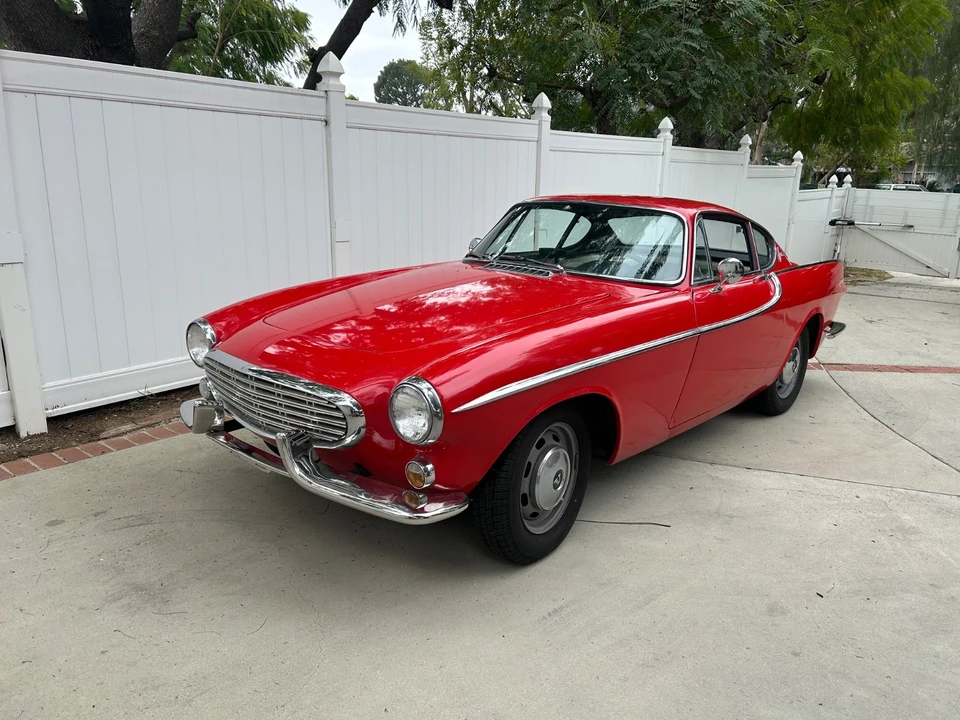 1961 Volvo P1800 - Image 4 of 25