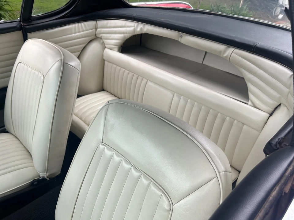 1961 Volvo P1800 - Image 15 of 25