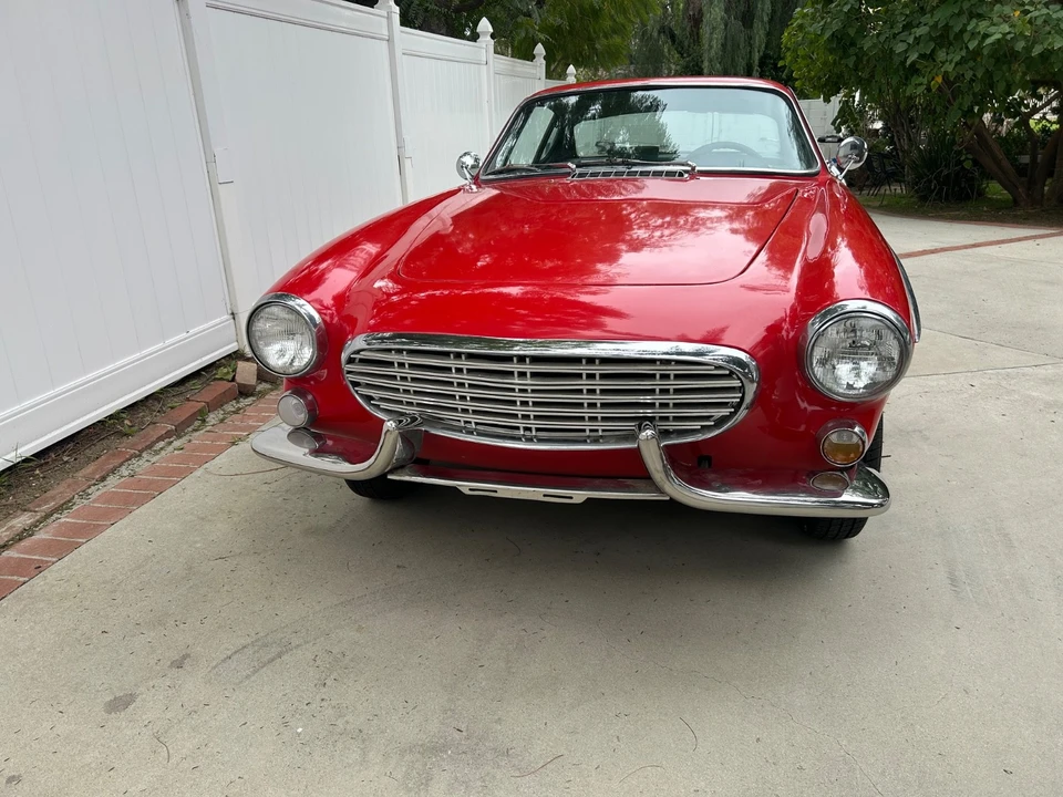 1961 Volvo P1800 - Image 7 of 25