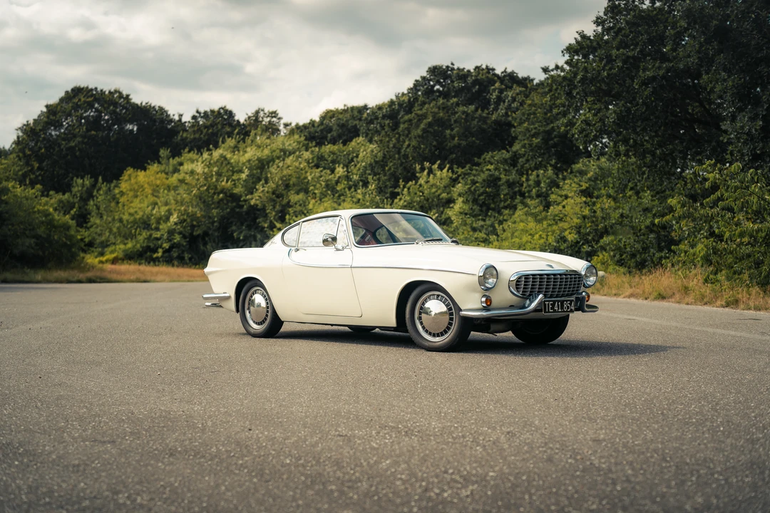 1961 Volvo P1800 - Image 3 of 31
