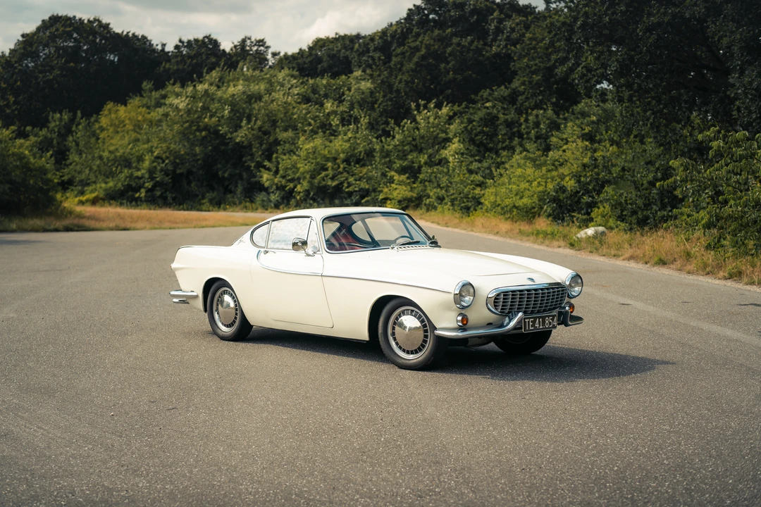 1961 Volvo P1800 - Image 12 of 31