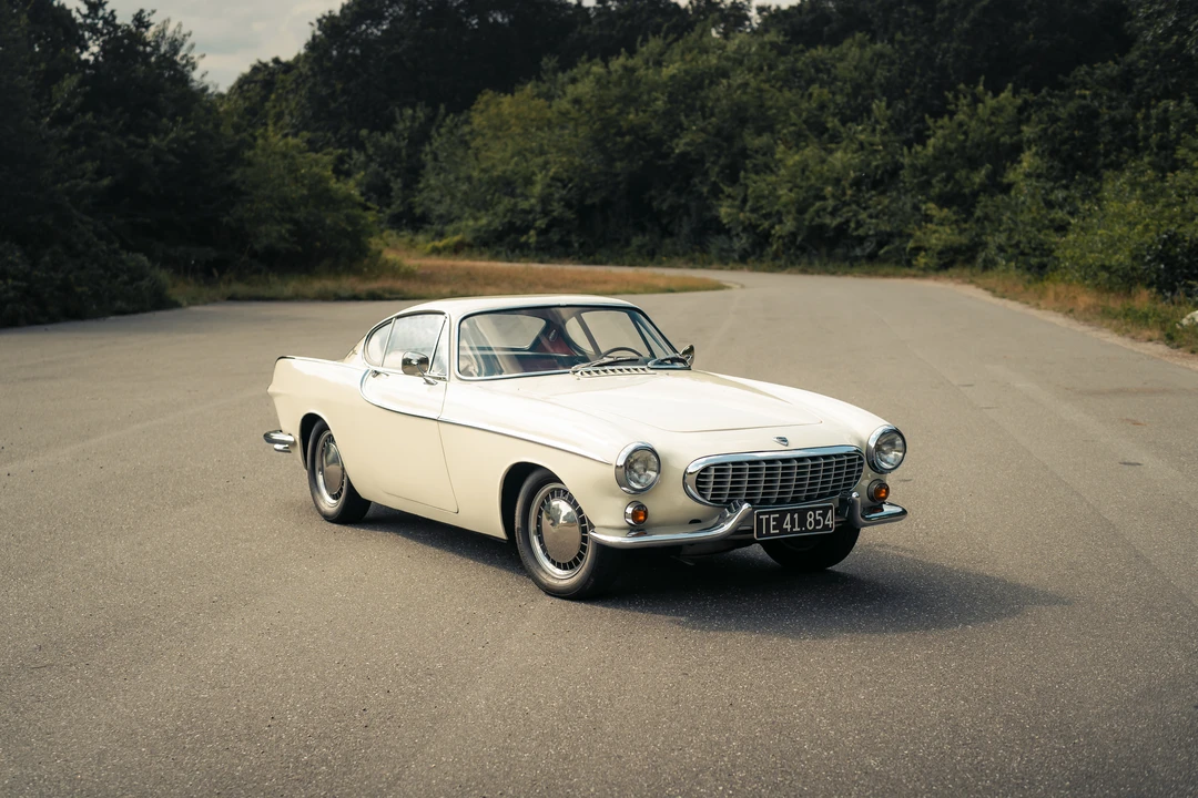 1961 Volvo P1800 - Image 13 of 31