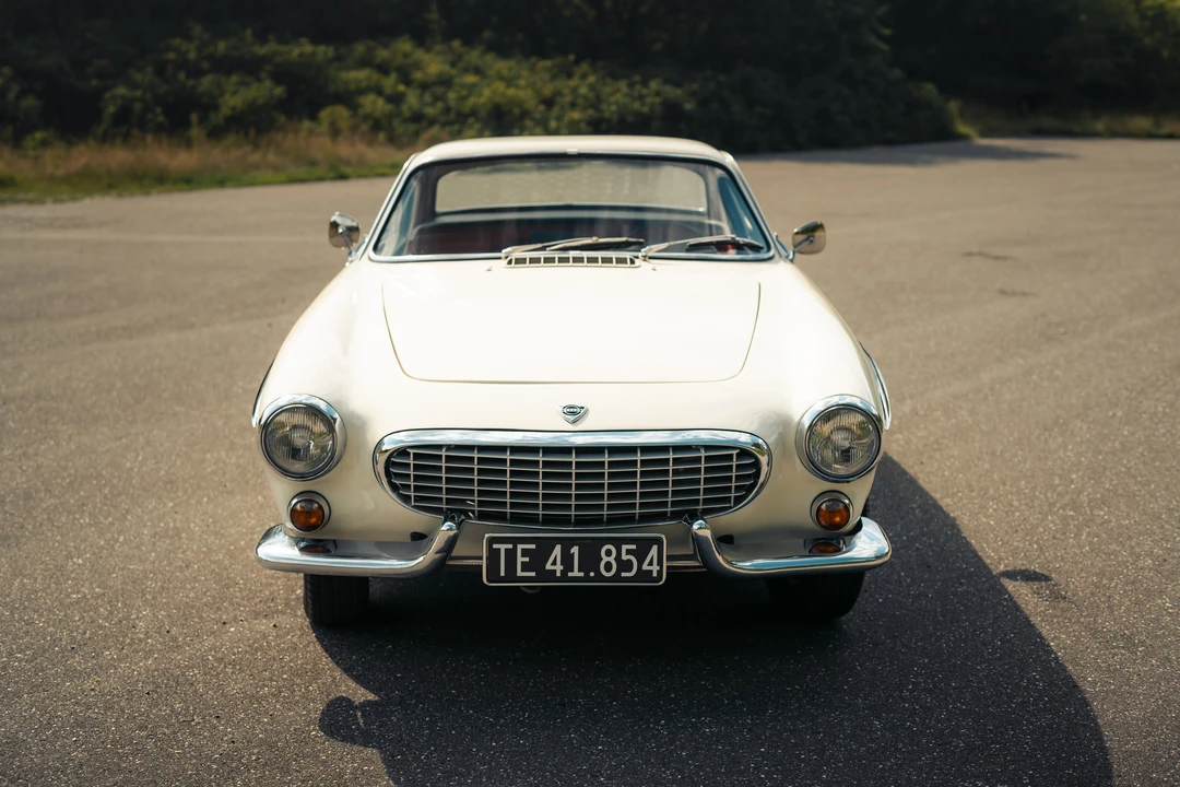 1961 Volvo P1800 - Image 10 of 31