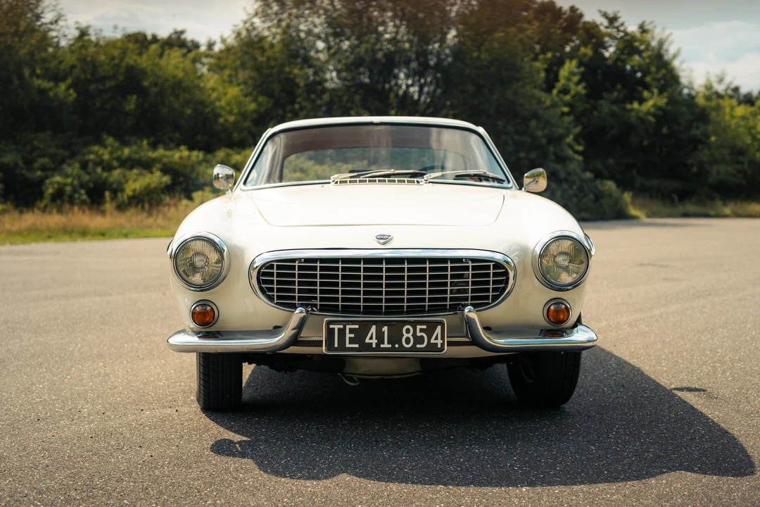 1961 Volvo P1800 - Image 2 of 31