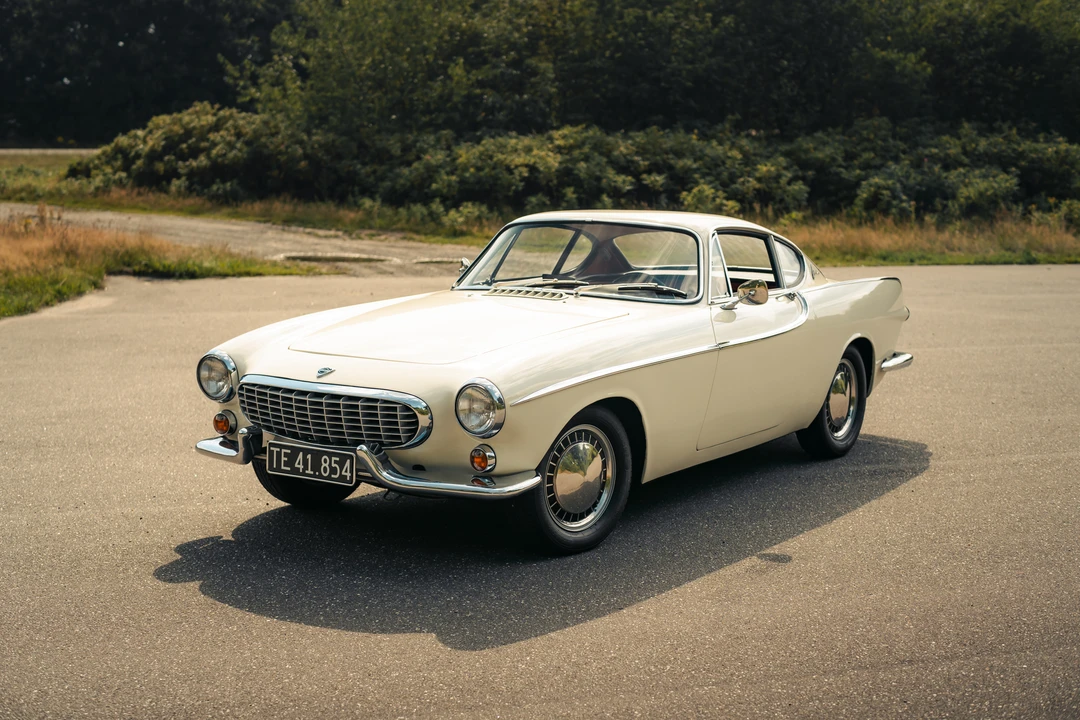 1961 Volvo P1800 - Image 9 of 31