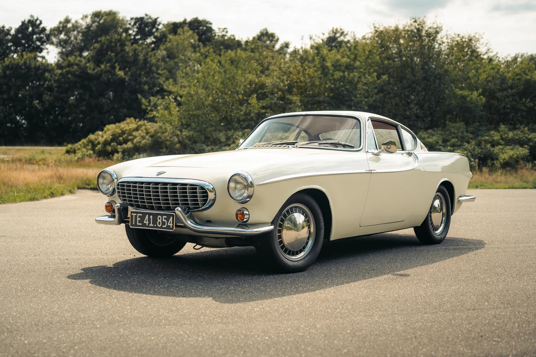 1961 Volvo P1800 - Image 14 of 31