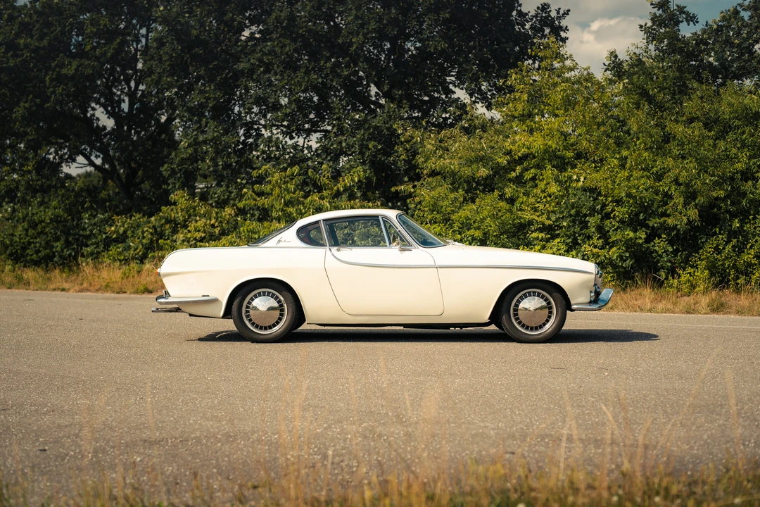 1961 Volvo P1800 - Image 4 of 31