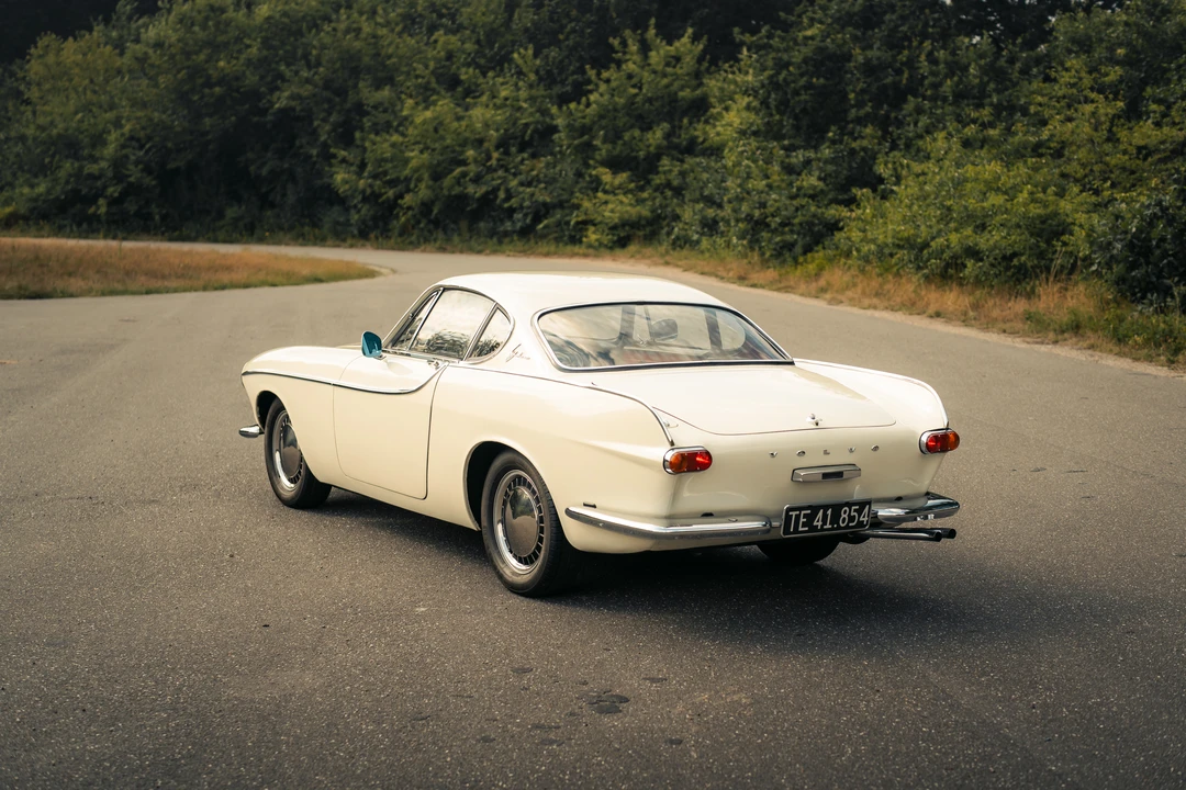 1961 Volvo P1800 - Image 15 of 31