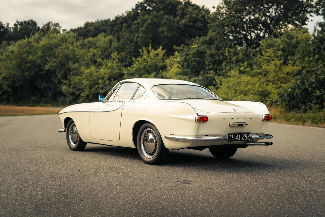 1961 Volvo P1800 - Image 7 of 31