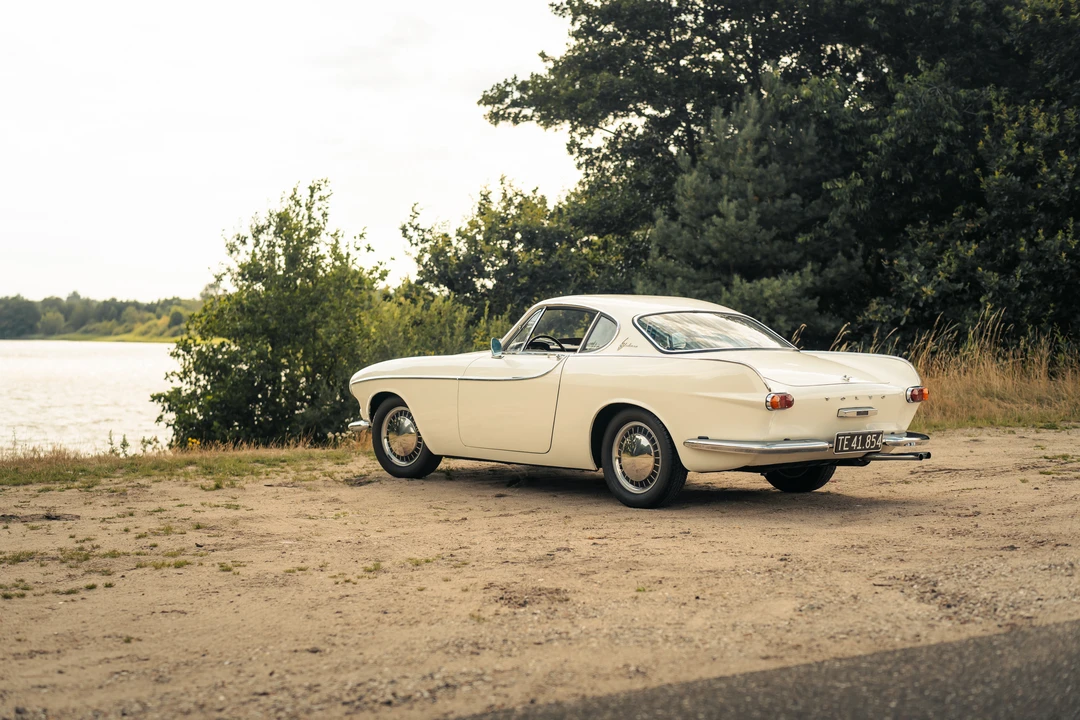 1961 Volvo P1800 - Image 16 of 31