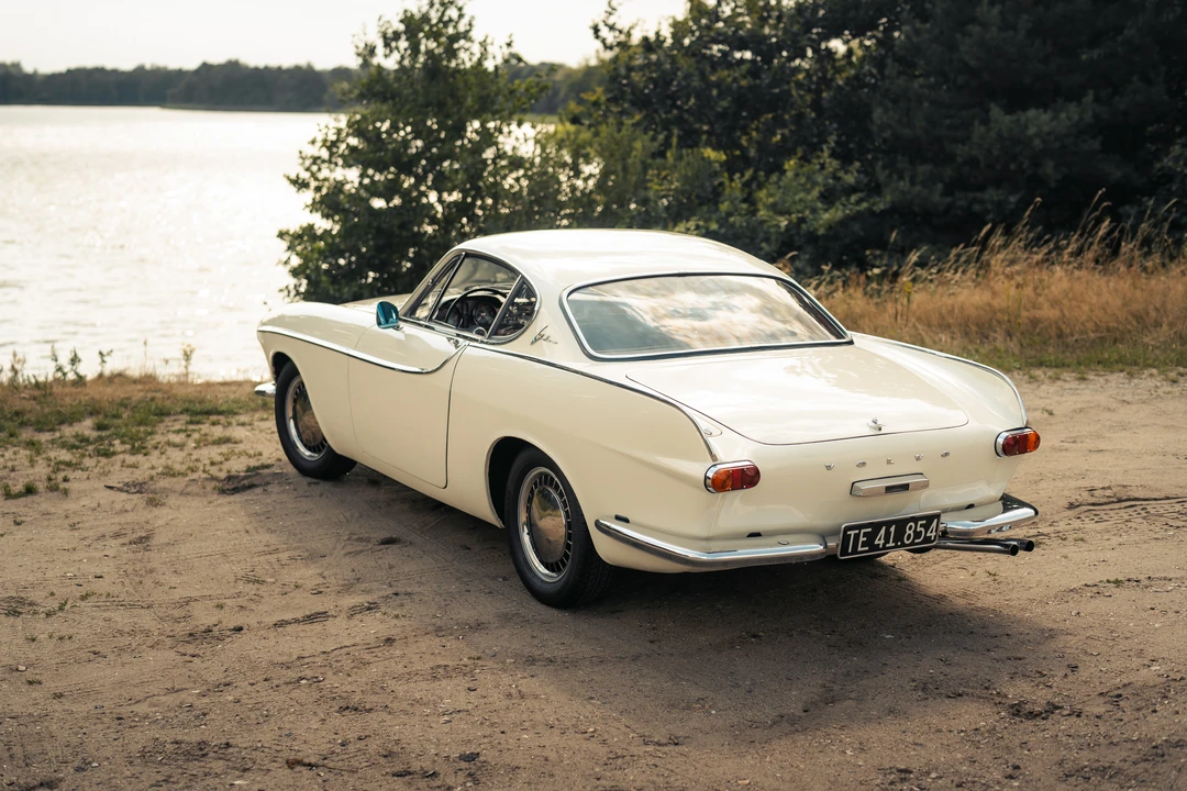 1961 Volvo P1800 - Image 17 of 31