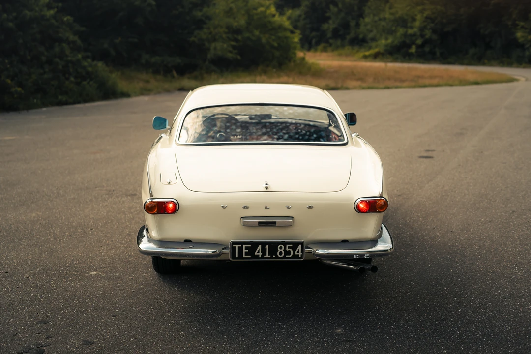1961 Volvo P1800 - Image 6 of 31